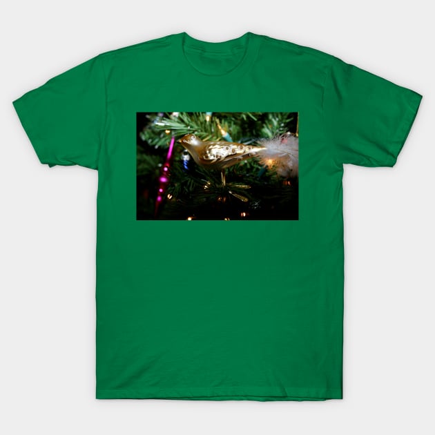 Christmas Ornament 1 T-Shirt by Rob Johnson Photography